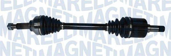 302004190185 Magneti Marelli Привід лівий